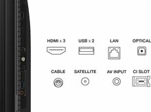 TCL 50QLED780 | 50&quot; 4K Ultra HD QLED Smart TV | Google TV | Quantum Dot | HDR10 | 60Hz