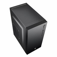 SBOX PCC-12 | Micro Tower Case | Zwart