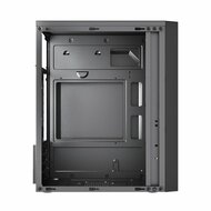 SBOX PCC-12 | Micro Tower Case | Zwart