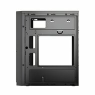 SBOX PCC-12 | Micro Tower Case | Zwart