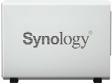 Synology DiskStation DS220J NAS 8TB | 2 Drive Bays | Inclusief 2 x 4TB HDD | 1x Gigabit Ethernet | Wit