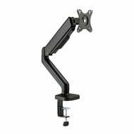 SBOX Flex LCD-S012-2 | Verstelbare Monitor-bureaubeugel | Tot 32&quot; | Max 9kg | VESA 100x100 | 1 Monitor