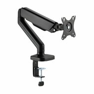 SBOX Flex LCD-S012-2 | Verstelbare Monitor-bureaubeugel | Tot 32&quot; | Max 9kg | VESA 100x100 | 1 Monitor
