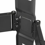 SBOX PLB-79464 | Verstelbare TV-beugel | 43-90&quot; | Max 50kg | VESA 600x400