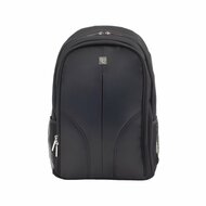 SBOX Boston 15.6&quot; Laptop Rugtas | Zwart