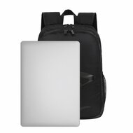 White Shark SCOUT 15.6&quot; Gaming Laptop Rugzak | Gemaakt van Gerecycled Plastic | Zwart