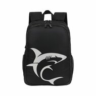 White Shark SCOUT 15.6&quot; Gaming Laptop Rugzak | Zwart/Zilver