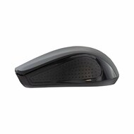 SBOX WM-109 Black | Draadloze Muis | Links- en Rechtshandig | RF | 1000 DPI | Zwart