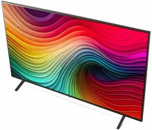 LG NanoCell 50NANO82T6B | 50&quot; 4K Ultra HD NanoCell Smart TV | WebOS 24 | HDR10 Pro | 60Hz