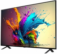 LG 65QNED91T6A | 65&quot; 4K Ultra HD QNED MiniLED Smart TV | WebOS | Dolby Vision | Local Dimming | 120Hz