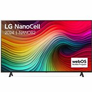LG NanoCell 55NANO82T6B | 55&quot; 4K Ultra HD NanoCell Smart TV | WebOS | HDR10 | 60Hz