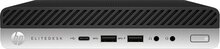 HP EliteDesk Mini 800 G4 | Intel Core i5-8500 | 8GB | 256GB | W11 Pro | Refurbished Silver