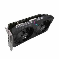 ASUS GeForce RTX 3060 DUAL O12G V2 | 12GB GDDR6 VRAM | Videokaart | GPU | Nvidia