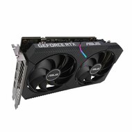 ASUS GeForce RTX 3060 DUAL O12G V2 | 12GB GDDR6 VRAM | Videokaart | GPU | Nvidia