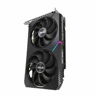 ASUS GeForce RTX 3060 DUAL O12G V2 | 12GB GDDR6 VRAM | Videokaart | GPU | Nvidia