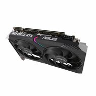 ASUS GeForce RTX 3060 DUAL O12G V2 | 12GB GDDR6 VRAM | Videokaart | GPU | Nvidia