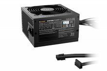 be quiet! System Power 11 450W | 450 Watt Bronze ATX PSU | Niet Modulair | Power Supply | Voeding