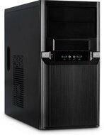 Inter-Tech TM-515 | Micro Tower Behuizing | Zwart