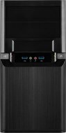 Inter-Tech TM-515 | Micro Tower Behuizing | Zwart