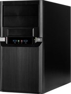 Inter-Tech TM-515 | Micro Tower Behuizing | Zwart