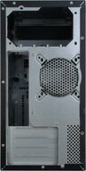 Inter-Tech TM-515 | Micro Tower Behuizing | Zwart