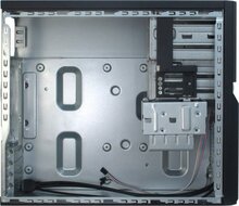 Inter-Tech TM-515 | Micro Tower Behuizing | Zwart