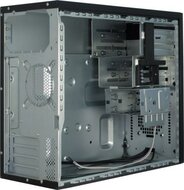 Inter-Tech TM-515 | Micro Tower Behuizing | Zwart