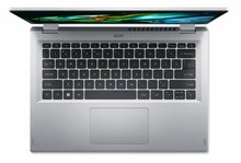 Acer Aspire 3 Spin 2-in-1 | 14&quot; WUXGA Touch (1920x1200) | Intel Core i3-N305 | 8GB DDR5 RAM | 256GB SSD | Windows 11 Home S Mode