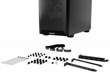 be quiet! PURE BASE 501 Airflow Mesh | Midi Tower Case | Zwart