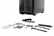 be quiet! PURE BASE 501 DX RGB | Midi Tower Case | Zwart