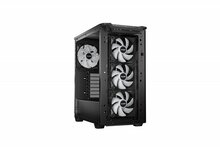be quiet! PURE BASE 501 LX RGB | Midi Tower Case | Zwart