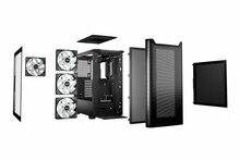 be quiet! PURE BASE 501 LX RGB | Midi Tower Case | Zwart