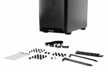 be quiet! PURE BASE 501 LX RGB | Midi Tower Case | Zwart