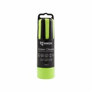 SBOX Schermreiniger CS-5005 | 150 ml | Met Microvezeldoekje | Groen