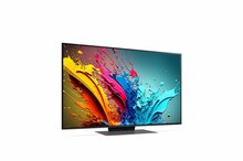 LG 65QNED87T6B | 65&quot; 4K Ultra HD QNED Smart TV | WebOS | 100Hz | Refurbished