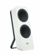 Logitech Z207 | 2.0 Luidsprekerset | Bluetooth en 3,5mm | Zwart/Wit