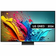 G 86QNED86T6A | 86&quot; 4K Ultra HD QNED Smart TV | WebOS | HDR10 | 120Hz