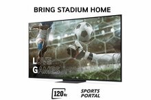 G 86QNED86T6A | 86&quot; 4K Ultra HD QNED Smart TV | WebOS | HDR10 | 120Hz