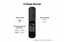 G 86QNED86T6A | 86&quot; 4K Ultra HD QNED Smart TV | WebOS | HDR10 | 120Hz