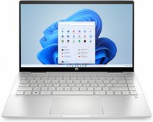 HP Pavilion x360 | 14&quot; Full HD Touch IPS | Intel Core i3-1215U | 8GB RAM | 256GB SSD | Windows 11 Home | 2-in-1 Hybride
