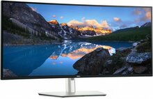 Dell UltraSharp U4025QW | 40&Prime; 5K (5120 x 2160) IPS Black | Thunderbolt 4 Hub | Curved Monitor | 120Hz