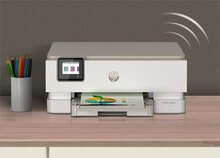 HP ENVY Inspire 7220e All-in-One Printer | Kleur | 4800 &times; 1200 dpi | WiFi | Scan naar PDF | Open Box