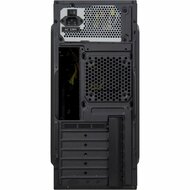 Inter-Tech IT-5916 | Midi Tower Case | 500 Watt Voeding | Zwart | Open Box