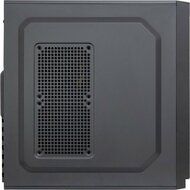 Inter-Tech IT-5916 | Midi Tower Case | 500 Watt Voeding | Zwart | Open Box
