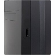Inter-Tech IT-5916 | Midi Tower Case | 500 Watt Voeding | Zwart | Open Box