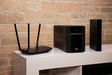 APC Back‑UPS BVX1600LI | 1600 VA Noodstroomvoorziening | 6x IEC C13-uitgang