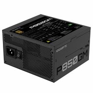 Gigabyte P850GM | 850W ATX Voeding (20+4 pin) | Zwart