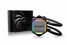 be quiet! PURE LOOP 2 120mm | All-in-One CPU Waterkoeler | Zwart