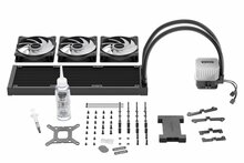 be quiet! LIGHT LOOP 360mm | All-in-One CPU Waterkoeler | Zwart