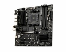 MSI B550M PRO-VDH WIFI | Socket AM4 | AMD B550 | 4xDDR4 | Micro-ATX | Moederbord | Returned